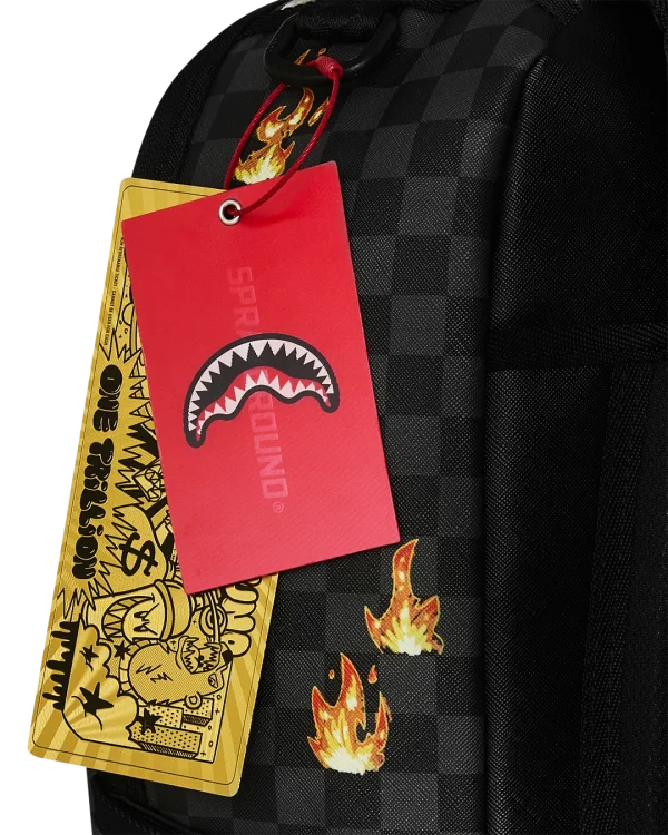 DIABLO - FASTLANE BACKPACK