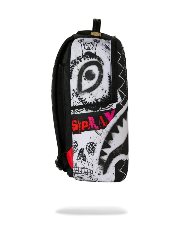 AMP'D UP BACKPACK