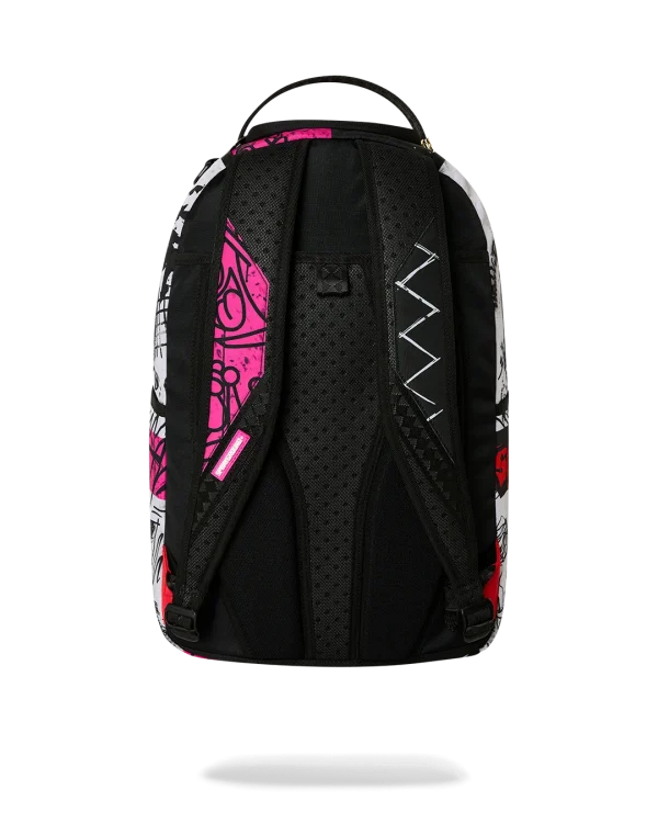 AMP'D UP BACKPACK