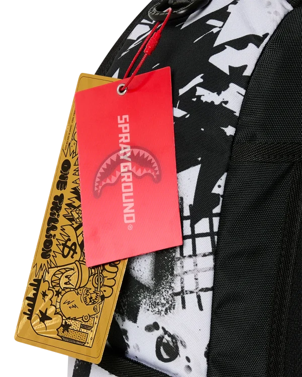 AMP'D UP BACKPACK