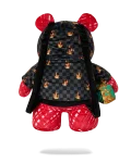 DIABLO SCRIBBLE FIRE MONEYBEAR
