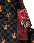 DIABLO SCRIBBLE FIRE MONEYBEAR
