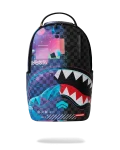 DARK FREQUENCY SHARK BACKPACK