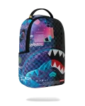 DARK FREQUENCY SHARK BACKPACK