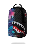 DARK FREQUENCY SHARK BACKPACK