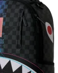 DARK FREQUENCY SHARK BACKPACK