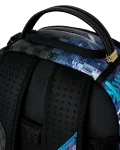 DARK FREQUENCY SHARK BACKPACK