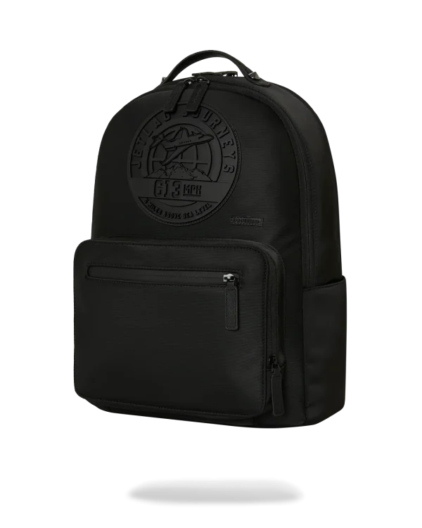 JETLAG JOURNEYS 613 MPH BACKPACK