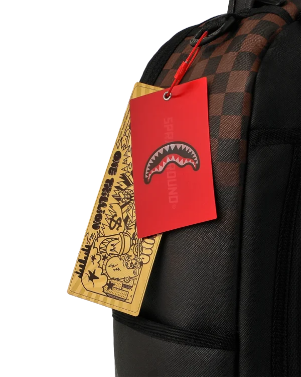 SHADOW SHARKS - DEEP SEA BACKPACK