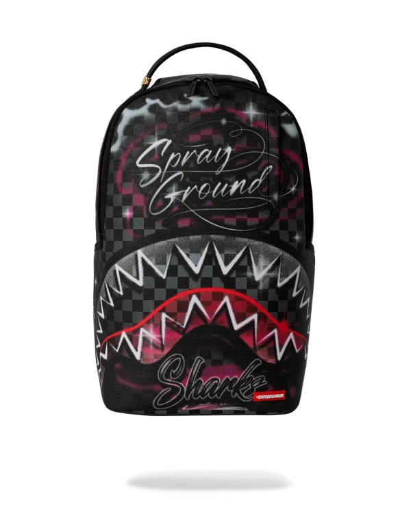 SPRAY SESSION BACKPACK