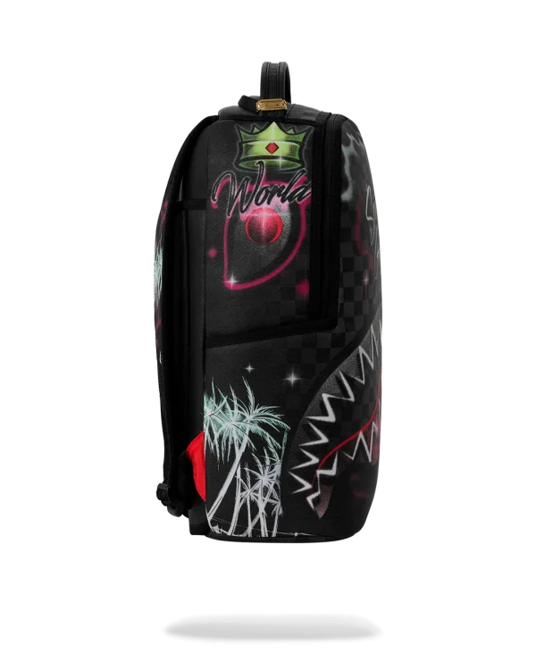 SPRAY SESSION BACKPACK