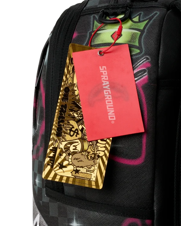 SPRAY SESSION BACKPACK