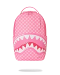 SHINOBI SHARKS IN PARIS (PINK) BACKPACK