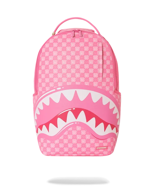 SHINOBI SHARKS IN PARIS (PINK) BACKPACK