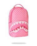 SHINOBI SHARKS IN PARIS (PINK) BACKPACK