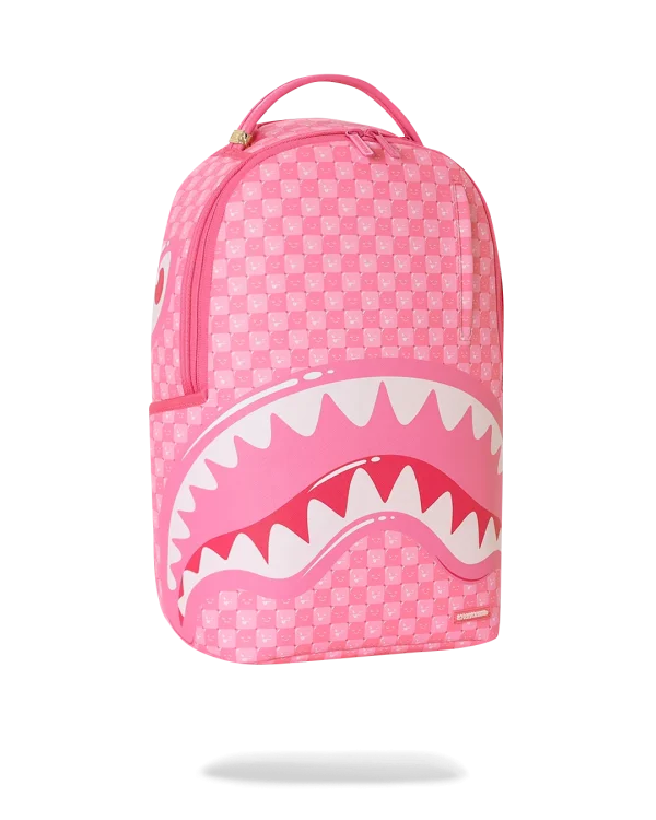 SHINOBI SHARKS IN PARIS (PINK) BACKPACK