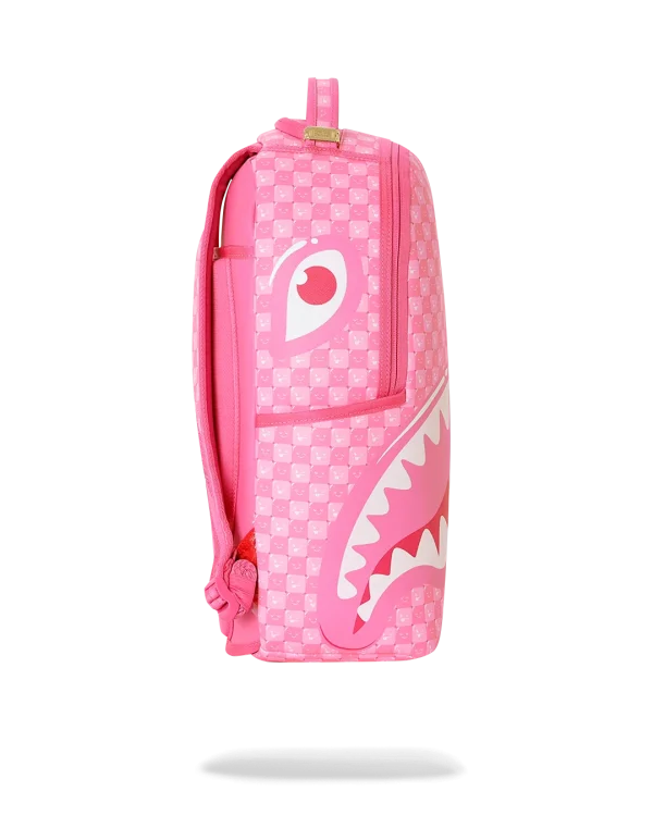 SHINOBI SHARKS IN PARIS (PINK) BACKPACK