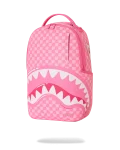 SHINOBI SHARKS IN PARIS (PINK) BACKPACK