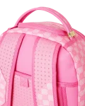 SHINOBI SHARKS IN PARIS (PINK) BACKPACK