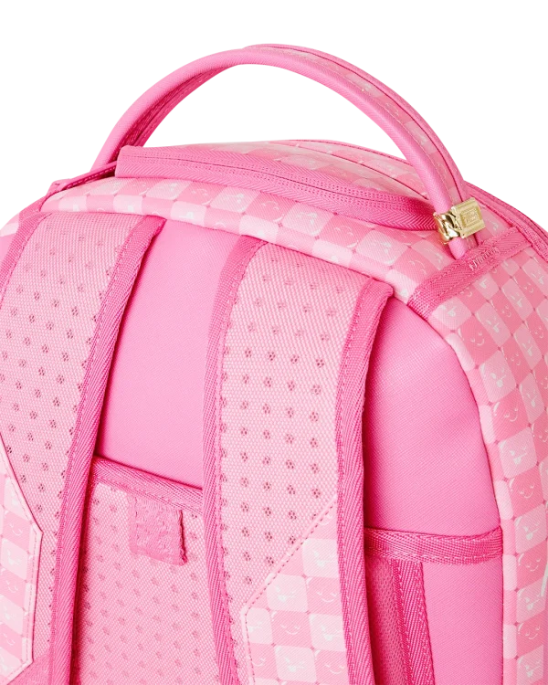 SHINOBI SHARKS IN PARIS (PINK) BACKPACK