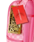 SHINOBI SHARKS IN PARIS (PINK) BACKPACK
