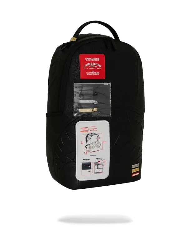 TECHPACK STACK BACKPACK