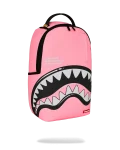 SHARK CENTRAL BUBBLE SHARK (PINK) BACKPACK