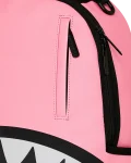 SHARK CENTRAL BUBBLE SHARK (PINK) BACKPACK