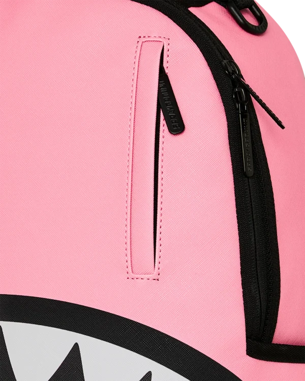 SHARK CENTRAL BUBBLE SHARK (PINK) BACKPACK