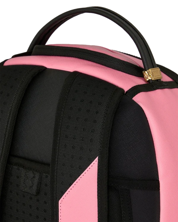 SHARK CENTRAL BUBBLE SHARK (PINK) BACKPACK