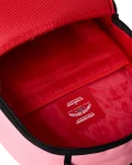 SHARK CENTRAL BUBBLE SHARK (PINK) BACKPACK