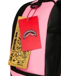 SHARK CENTRAL BUBBLE SHARK (PINK) BACKPACK