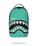 SHARK CENTRAL BUBBLE SHARK (TURQ) BACKPACK