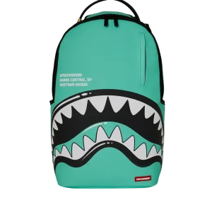 SHARK CENTRAL BUBBLE SHARK (TURQ) BACKPACK