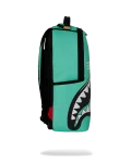 SHARK CENTRAL BUBBLE SHARK (TURQ) BACKPACK