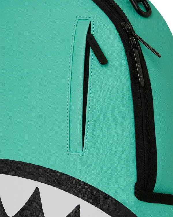 SHARK CENTRAL BUBBLE SHARK (TURQ) BACKPACK