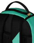 SHARK CENTRAL BUBBLE SHARK (TURQ) BACKPACK
