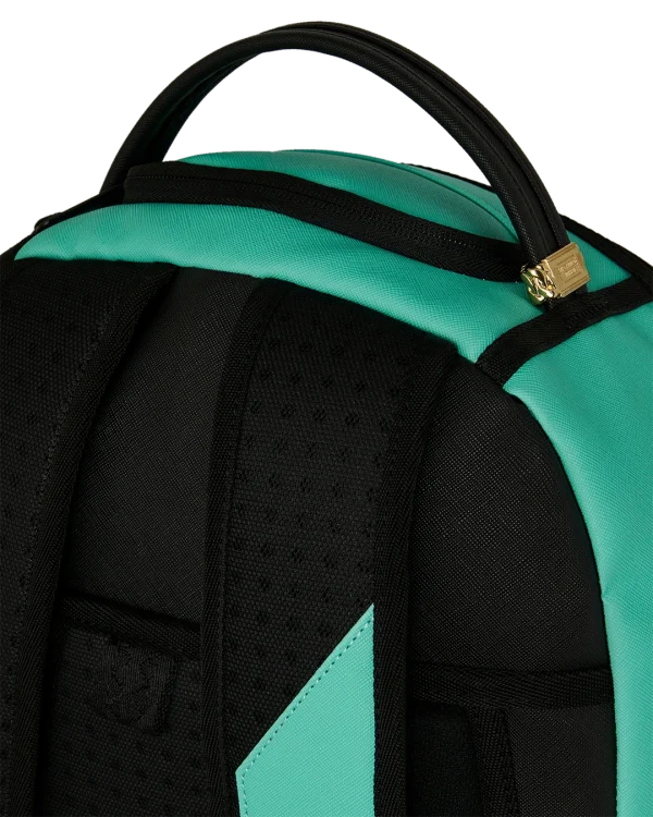 SHARK CENTRAL BUBBLE SHARK (TURQ) BACKPACK