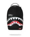 SHARK CENTRAL BUBBLE SHARK (BLK) BACKPACK