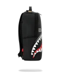 SHARK CENTRAL BUBBLE SHARK (BLK) BACKPACK
