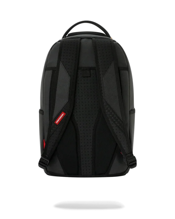 SHARK CENTRAL BUBBLE SHARK (BLK) BACKPACK