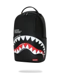SHARK CENTRAL BUBBLE SHARK (BLK) BACKPACK