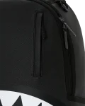 SHARK CENTRAL BUBBLE SHARK (BLK) BACKPACK