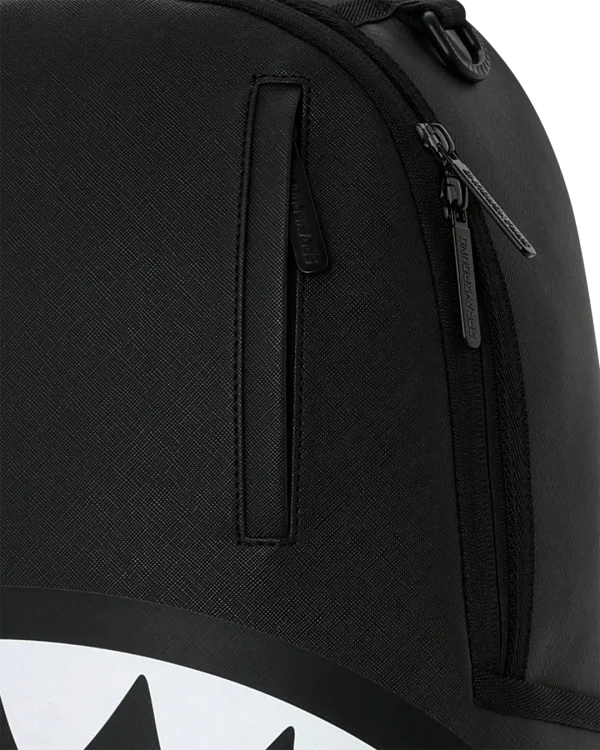 SHARK CENTRAL BUBBLE SHARK (BLK) BACKPACK
