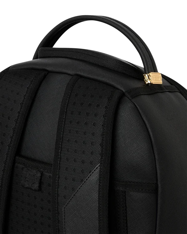 SHARK CENTRAL BUBBLE SHARK (BLK) BACKPACK