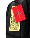 SHARK CENTRAL BUBBLE SHARK (BLK) BACKPACK