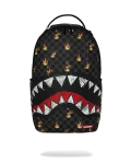 SUPER HOT FIRE SHARKS IN PARIS BACKPACK