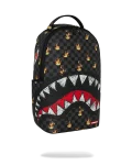 SUPER HOT FIRE SHARKS IN PARIS BACKPACK