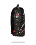 SUPER HOT FIRE SHARKS IN PARIS BACKPACK