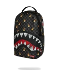SUPER HOT FIRE SHARKS IN PARIS BACKPACK